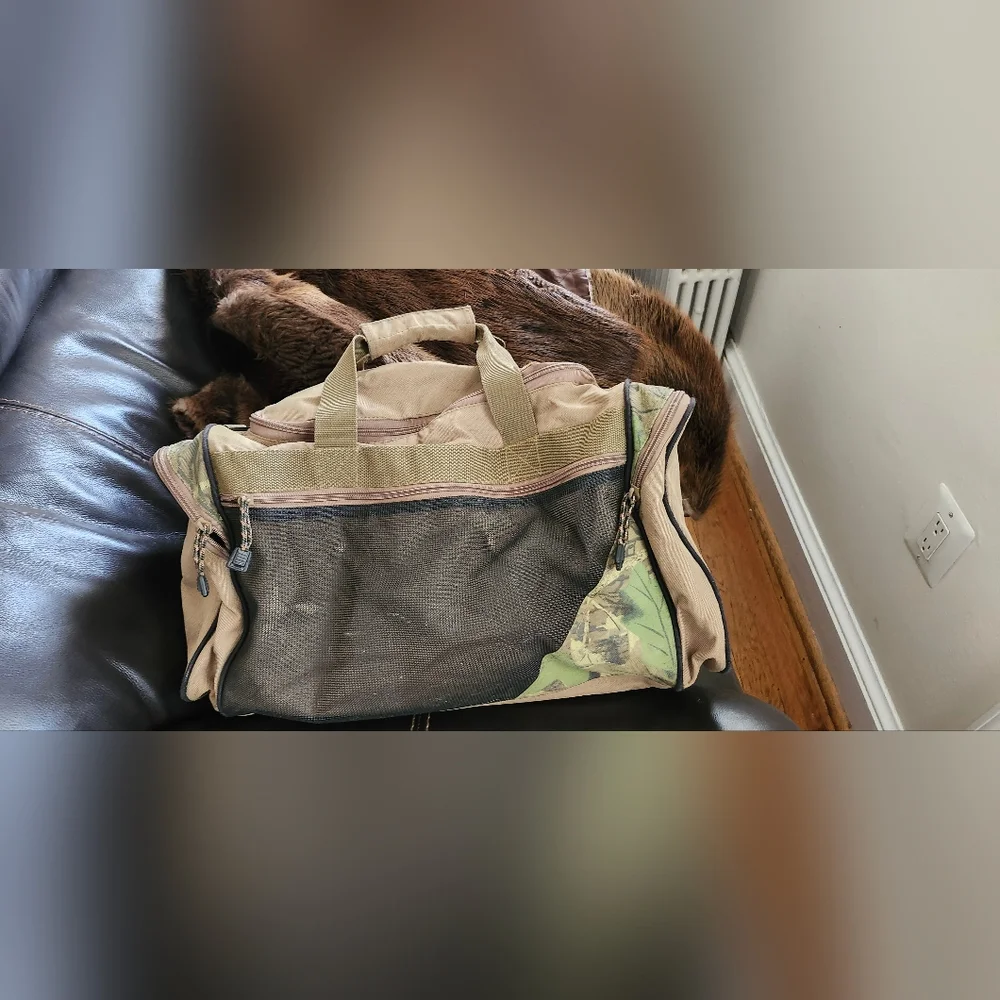 Pack of 2 duffel bags - Picture 2 of 10